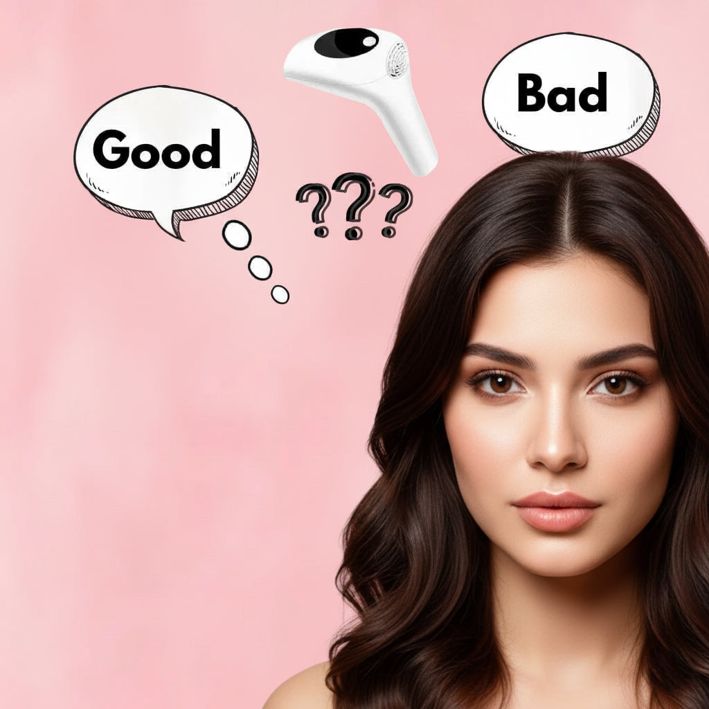 Laser Hair Removal: Is It Good or Bad for You?