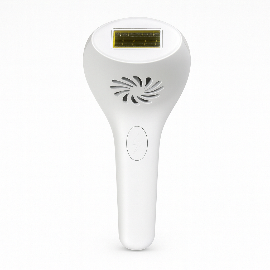 Intense Pulsed Light (IPL) Hair Removal Device – 900,000 Flashes | Full Body Use