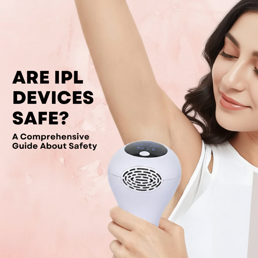 Are IPL Devices Safe? A Comprehensive Guide About Safety